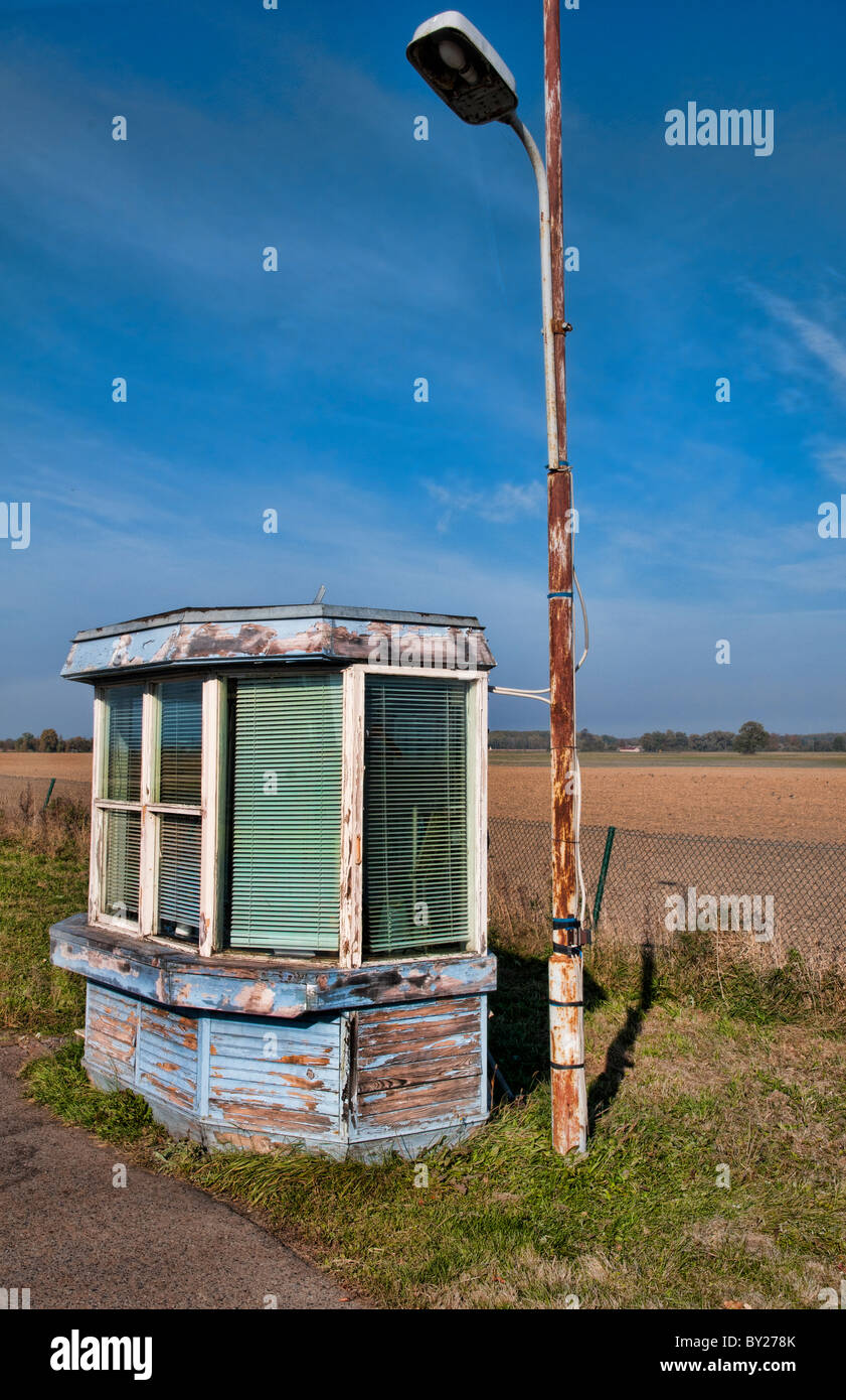 Border Gate High Resolution Stock Photography and Images - Alamy