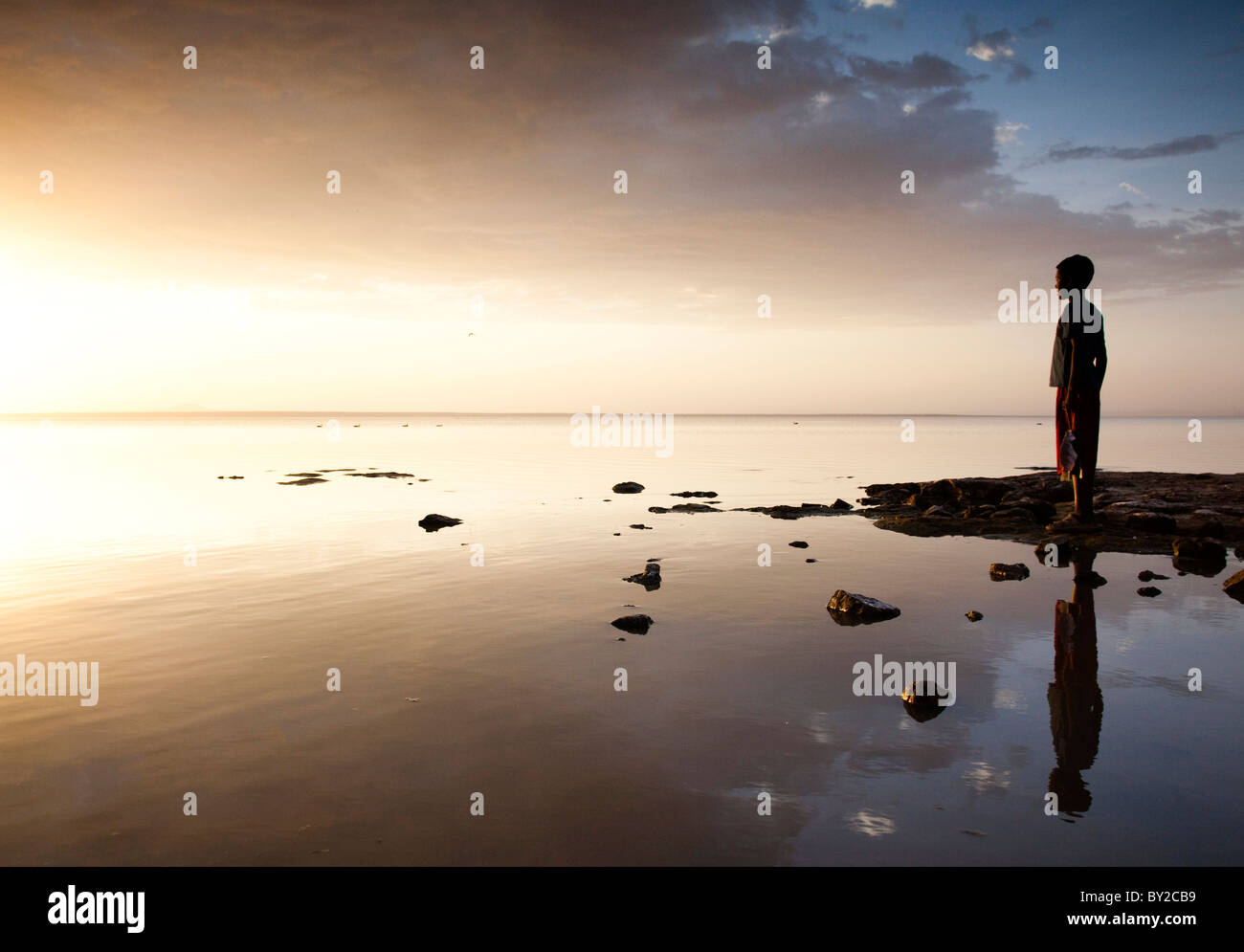 Ethiopian Boy High Resolution Stock Photography and Images - Alamy
