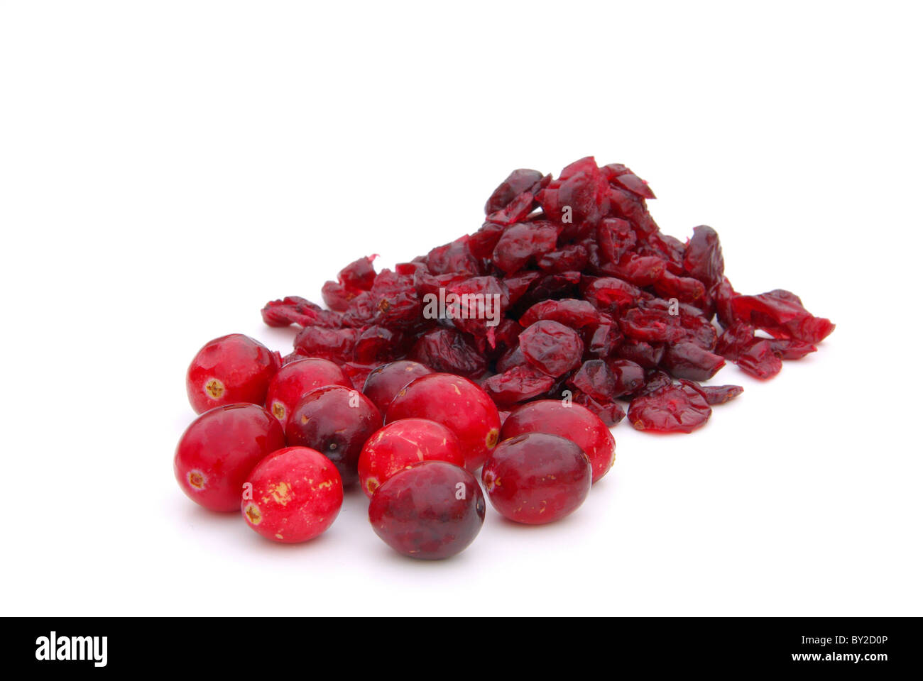 Dry red cranberry hires stock photography and images Alamy