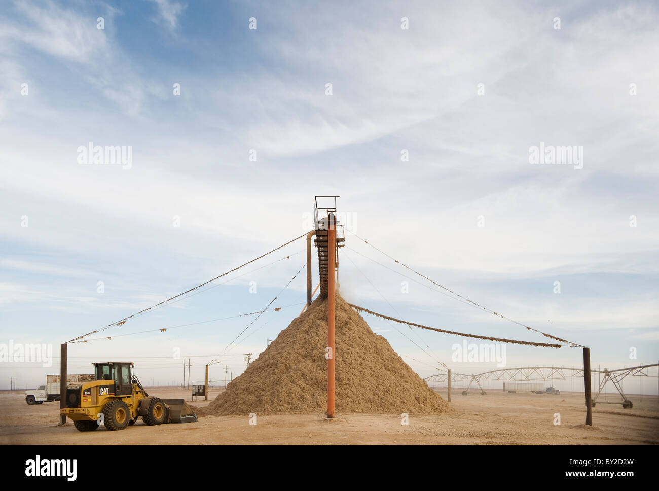 Lubbock texas farm hires stock photography and images Alamy