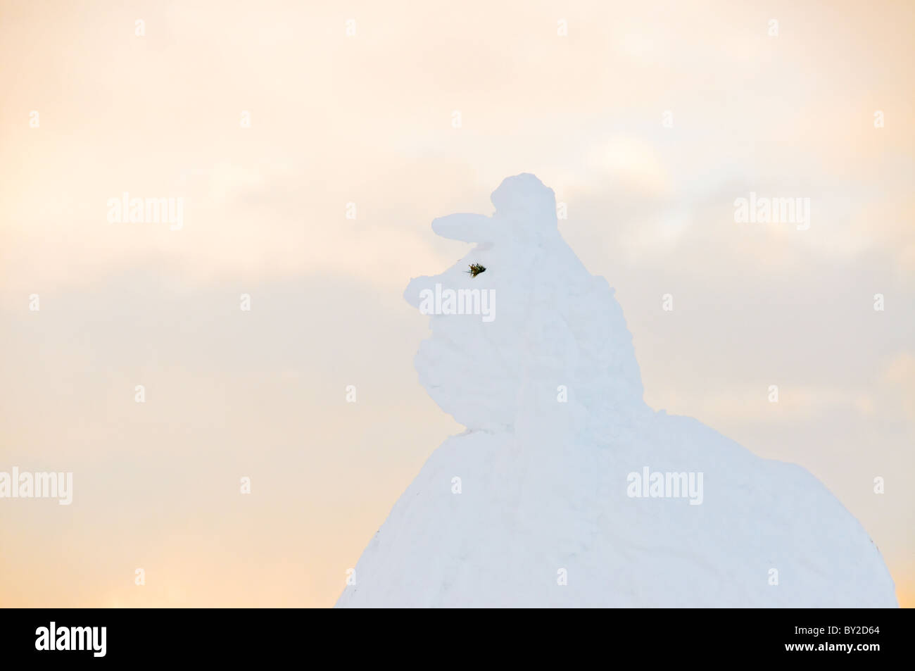 Snowman snow man hi-res stock photography and images - Alamy