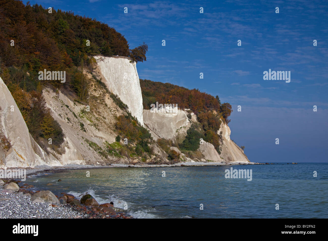 Island of ruegen in autumn hi-res stock photography and images - Alamy