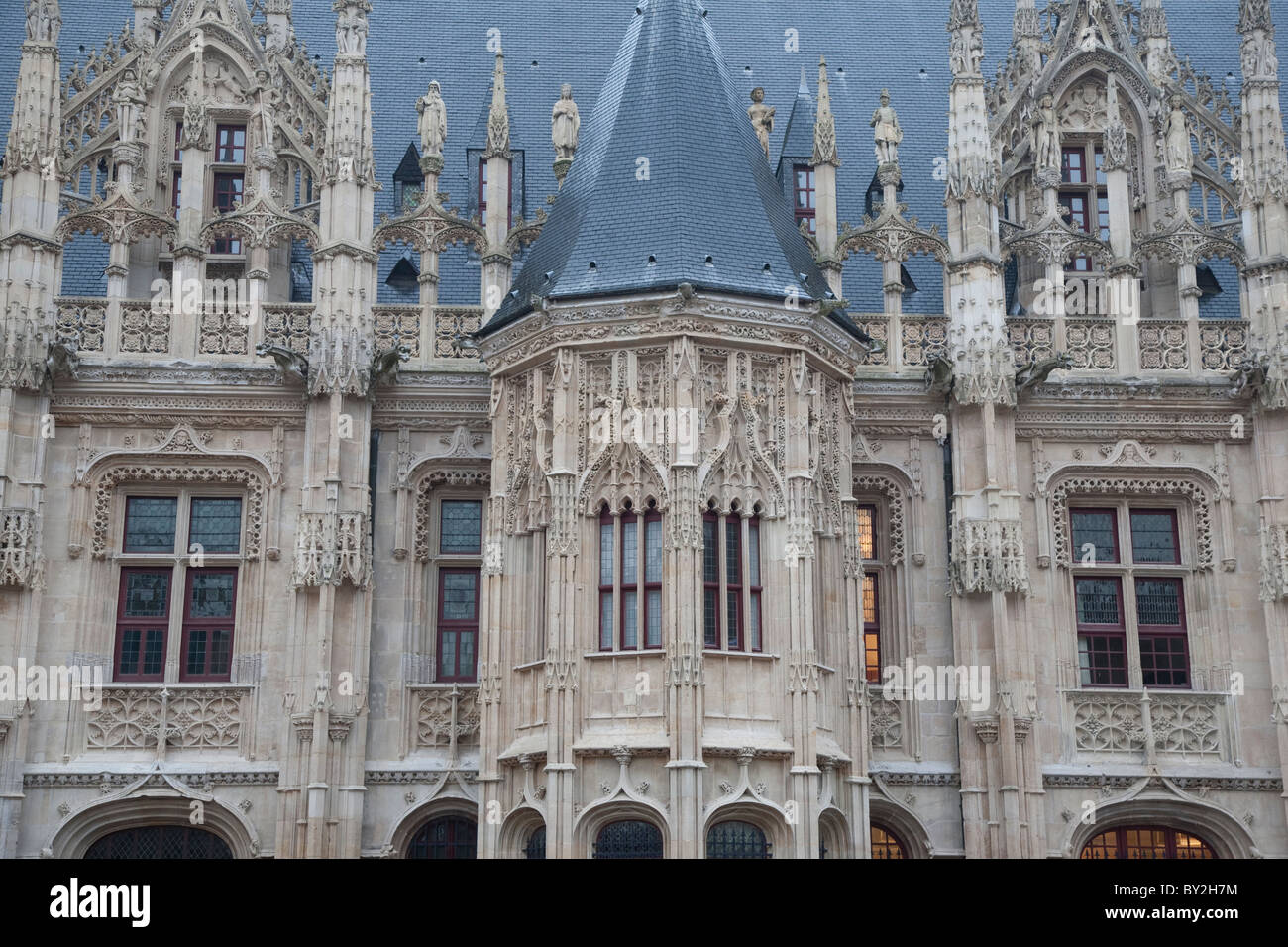 Norman rule hi-res stock photography and images - Alamy