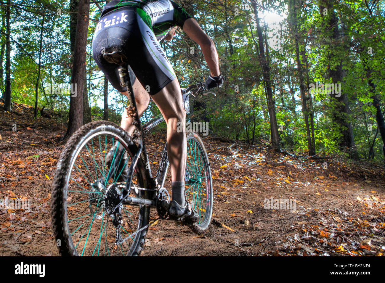 Pisgah biking hires stock photography and images Alamy