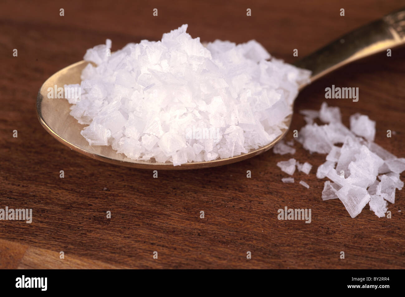 Teaspoon of salt hires stock photography and images Alamy