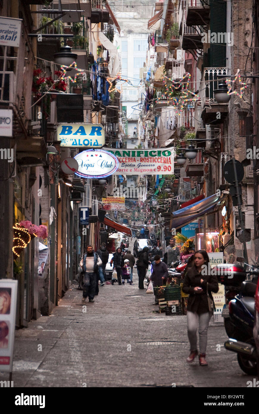 Quartieri Spagnoli (Spanish Quarters) is a part of the city of Naples in Italy Stock Photo Alamy Quartieri Spagnoli (Spanish Quarters) is a part of the city of Naples in Italy Stock Photo Alamy