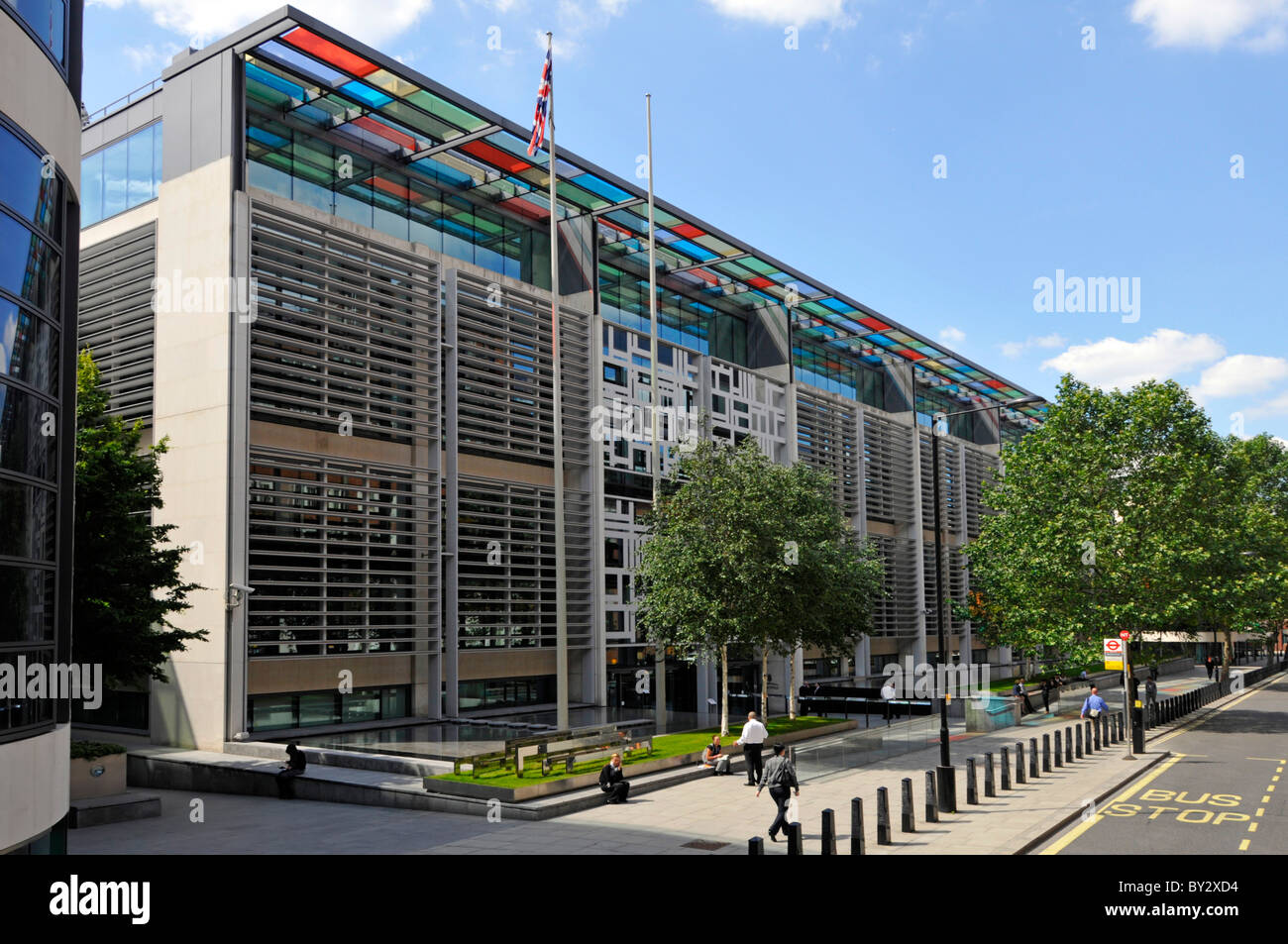 Home Office Civil Service Modern British Government Workplace Office 
