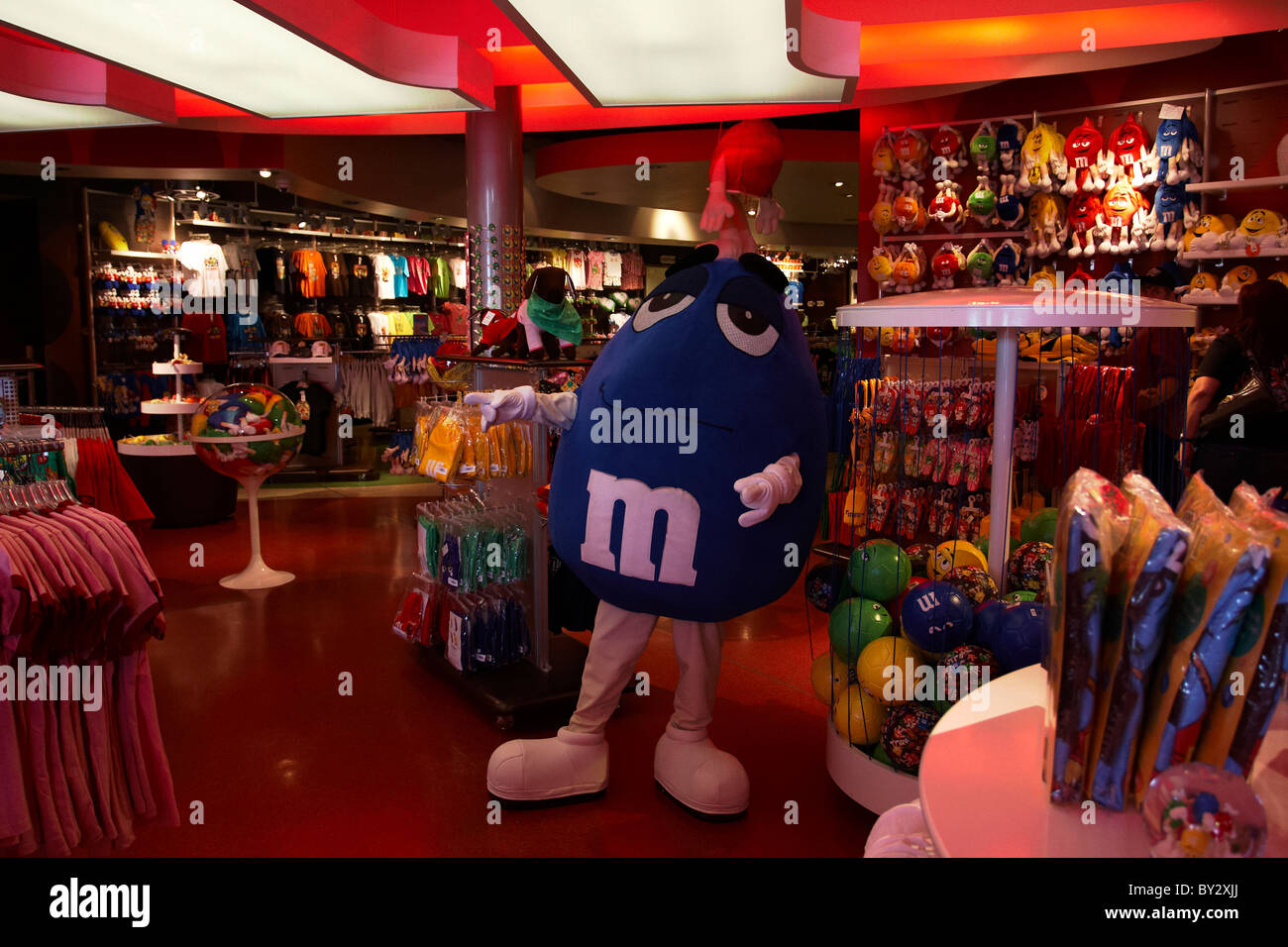 M&m world hires stock photography and images Alamy
