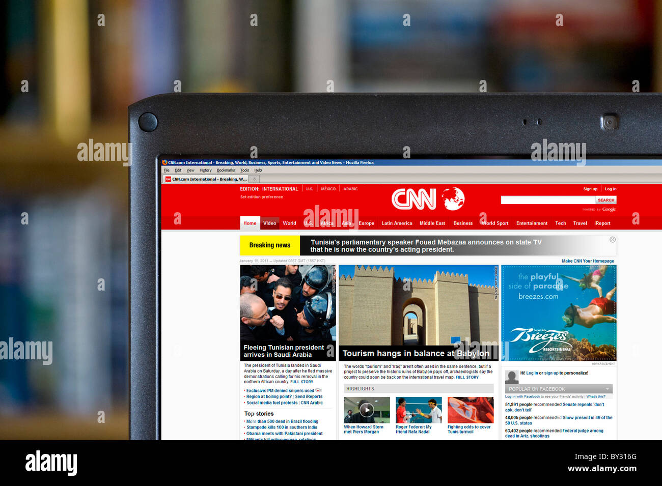 International News Online