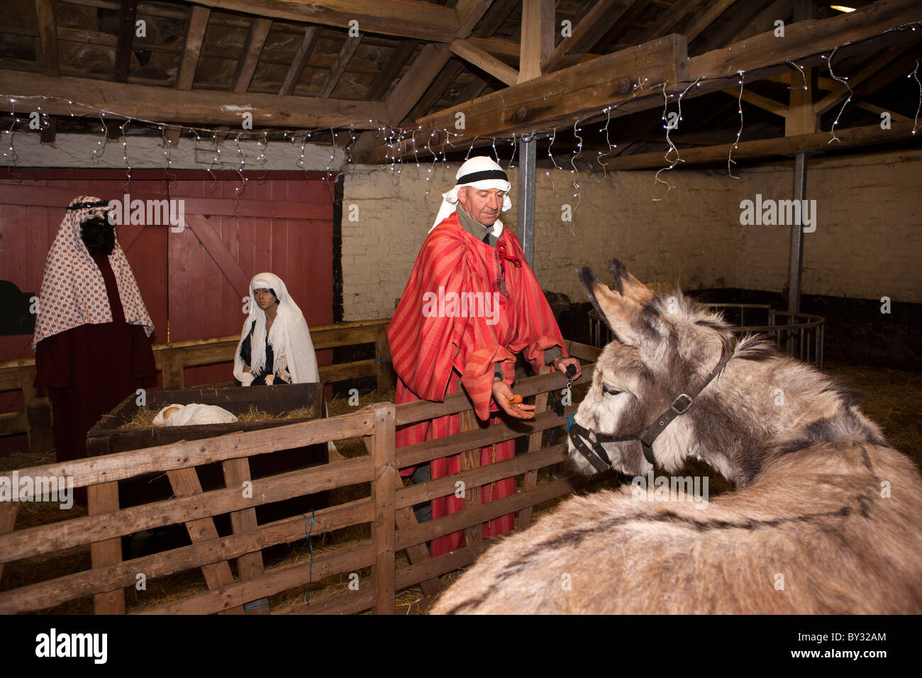 Temple newsam christmas hires stock photography and images Alamy