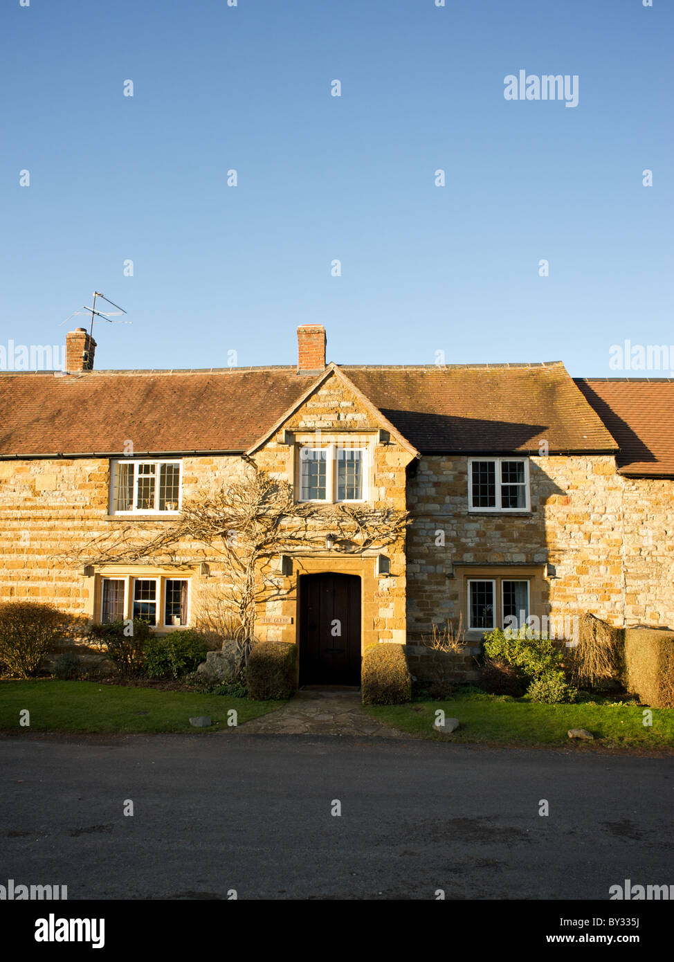 Residential property, Tredington, Warwickshire, England, UK Stock Photo Alamy