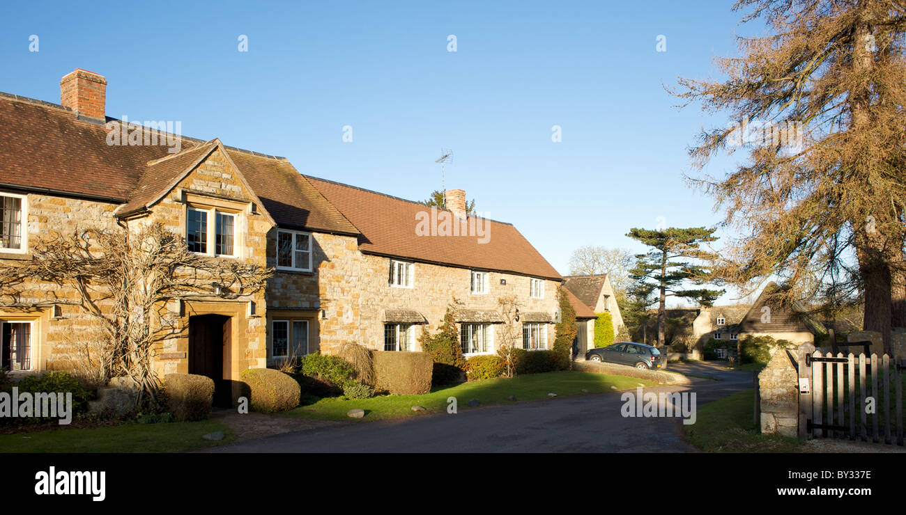 Residential property, Tredington, Warwickshire, England, UK Stock Photo Alamy