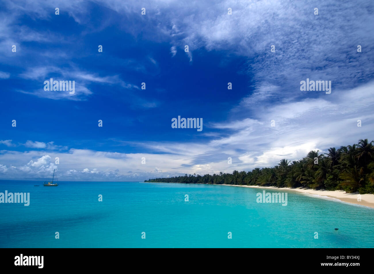 Cocos islands indian ocean hires stock photography and images Alamy