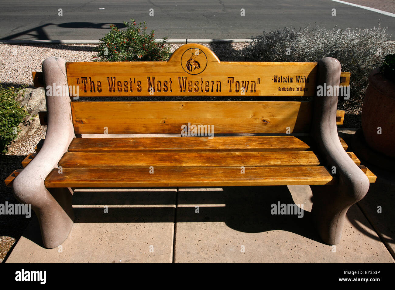 Paprika Western Bench Western Benches Spicy Multi Pattern Fabric