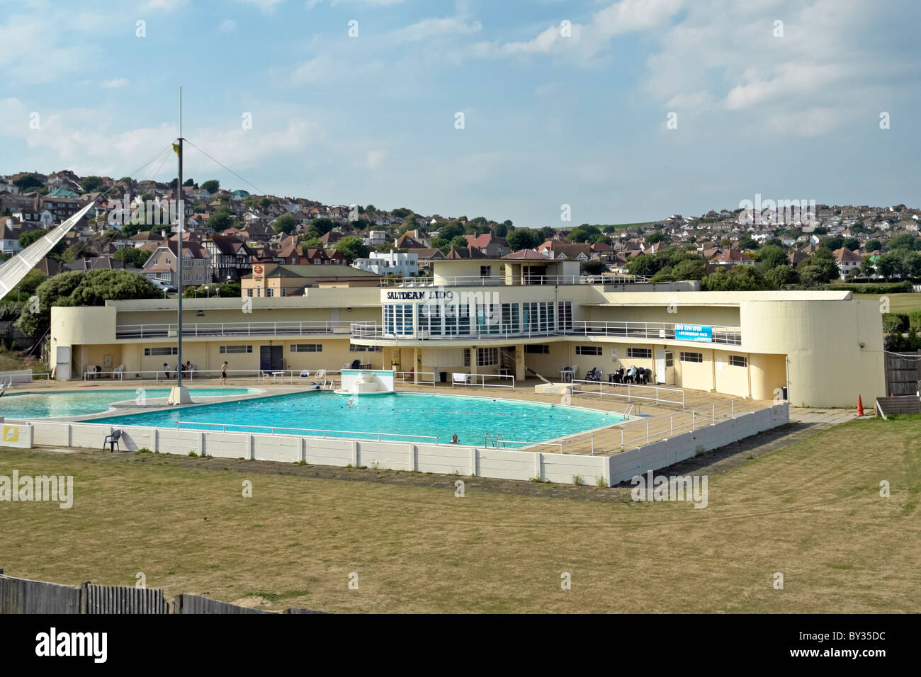 Saltdean lido, brighton hires stock photography and images Alamy