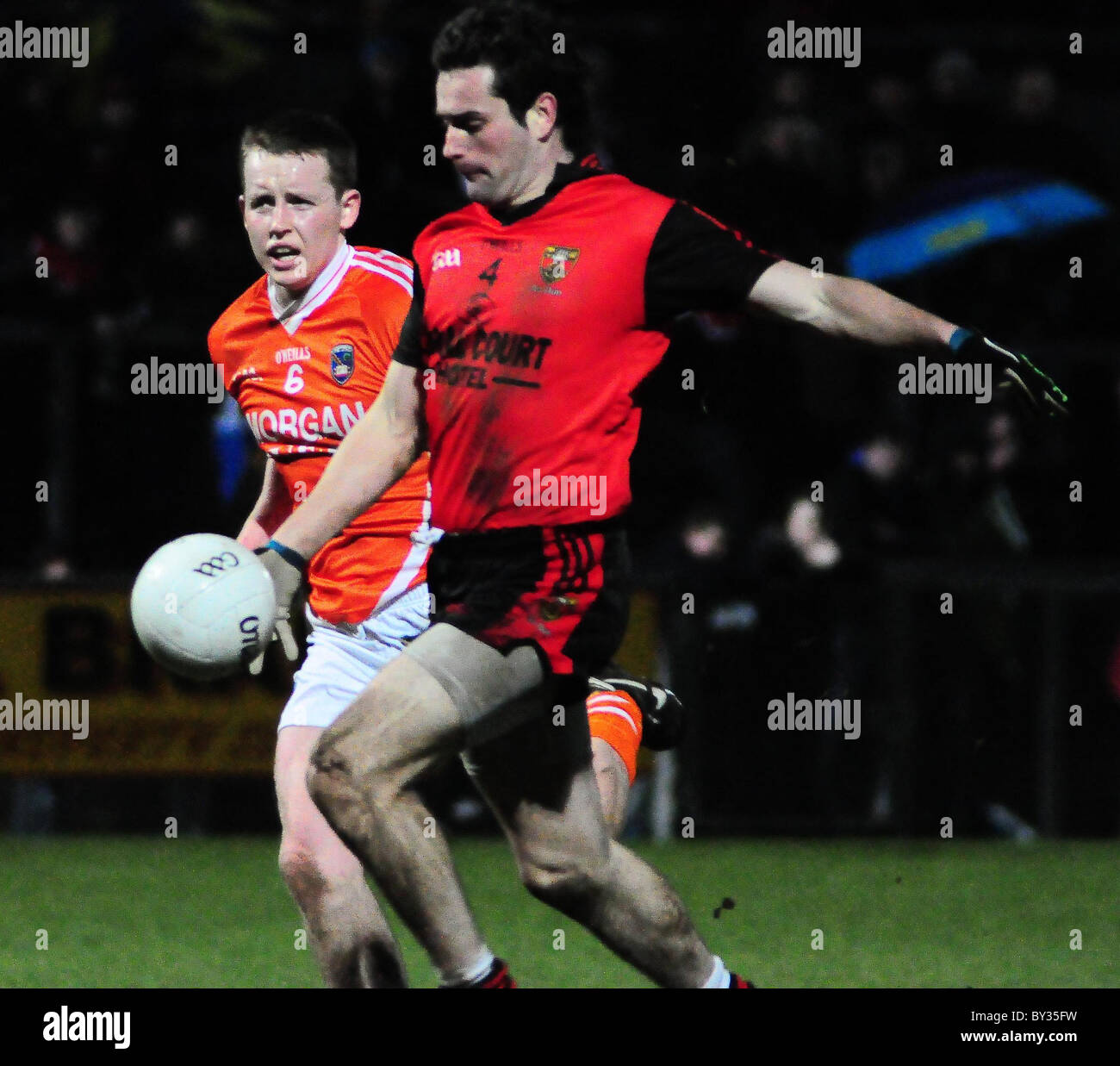 Dr mckenna cup, armagh hires stock photography and images Alamy