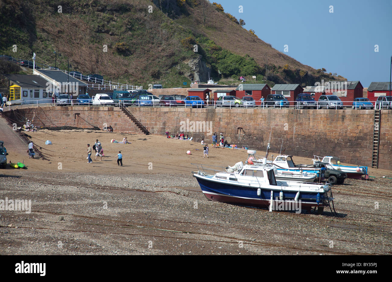 jersey-bonne-nuit-hi-res-stock-photography-and-images-alamy