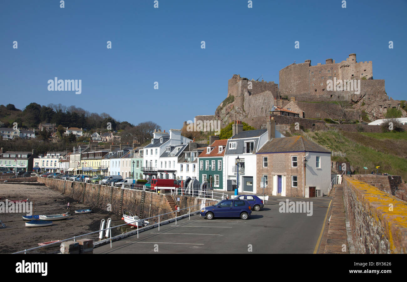 Gorey Jersey Stock Photo Alamy