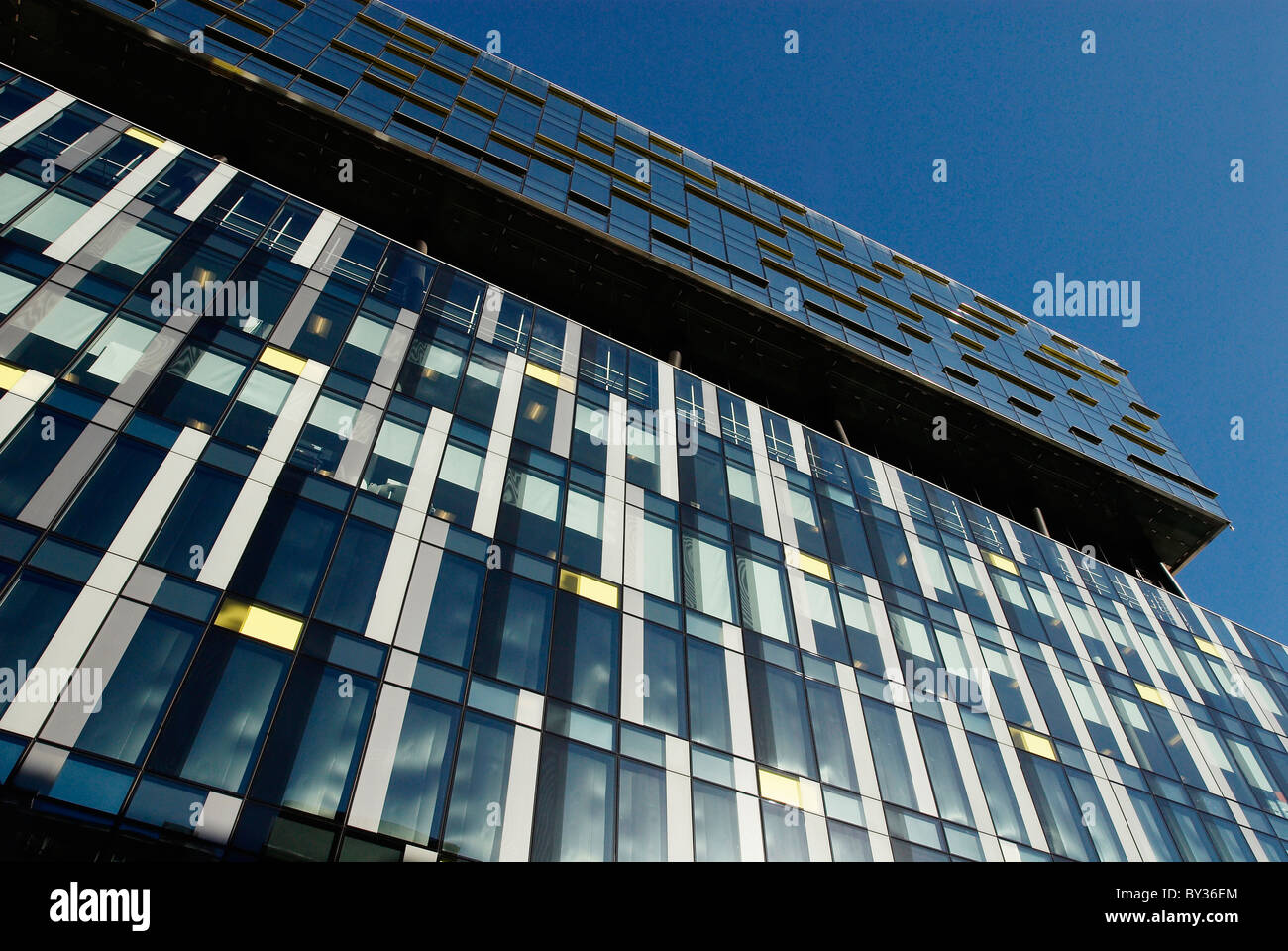 Palestra' building as designed by Alsop Architects home of the London ...