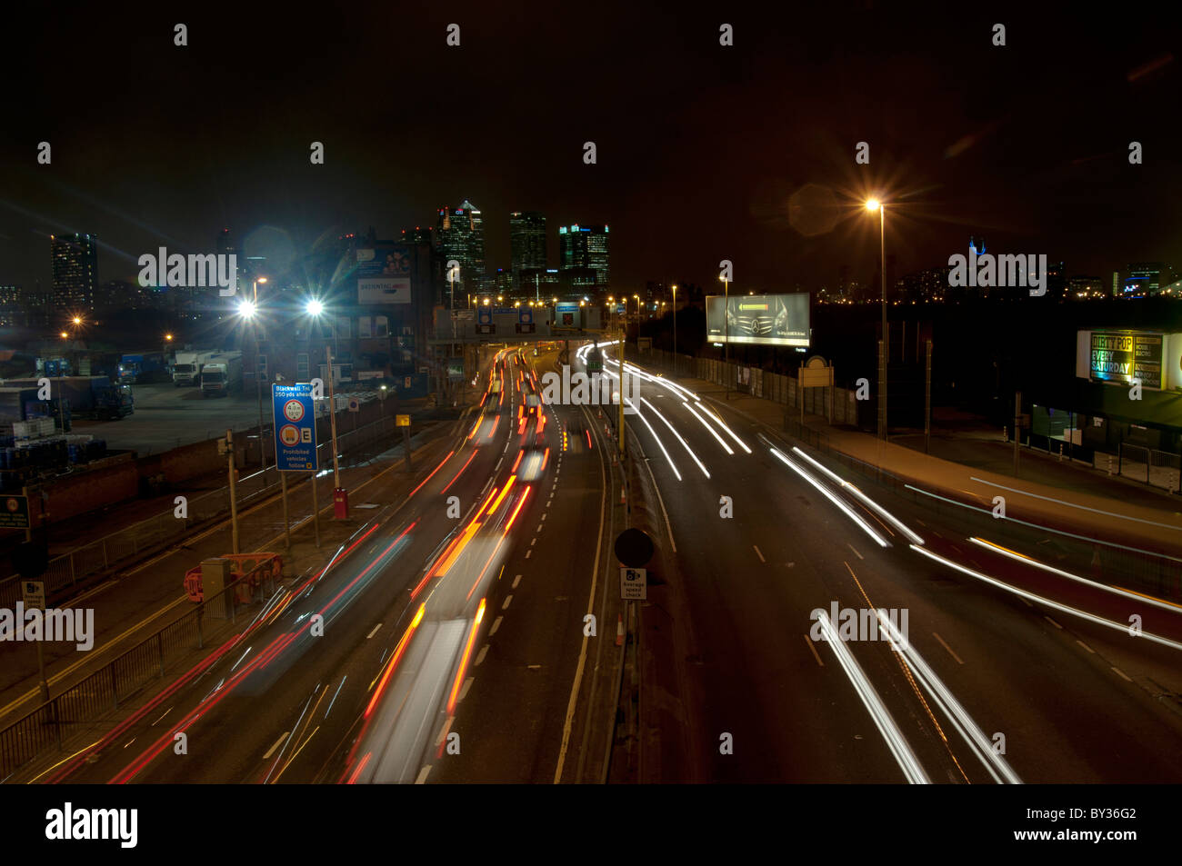 Blackwall tunnel traffic hires stock photography and images Alamy