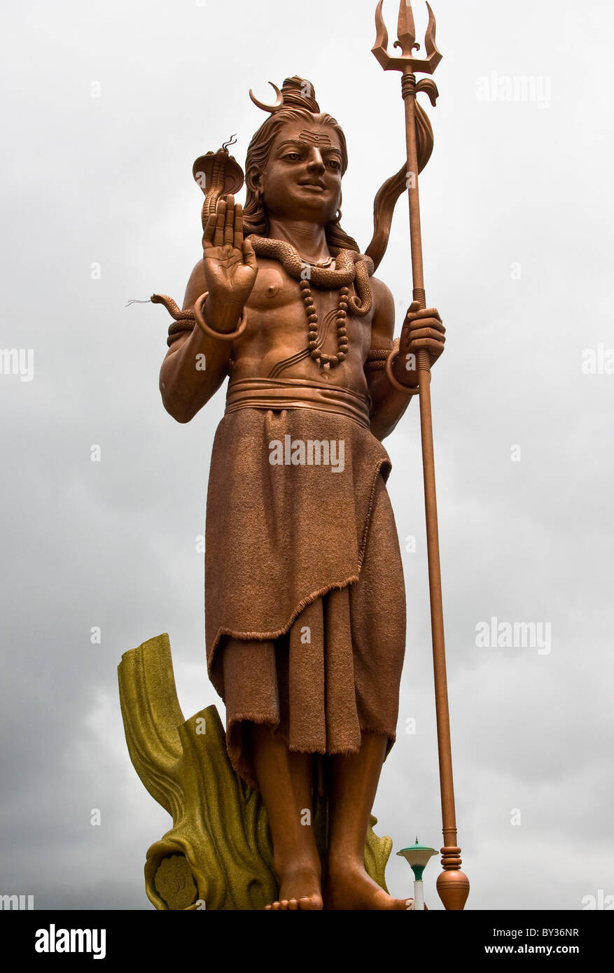 Mauritius shiva statue hires stock photography and images Alamy