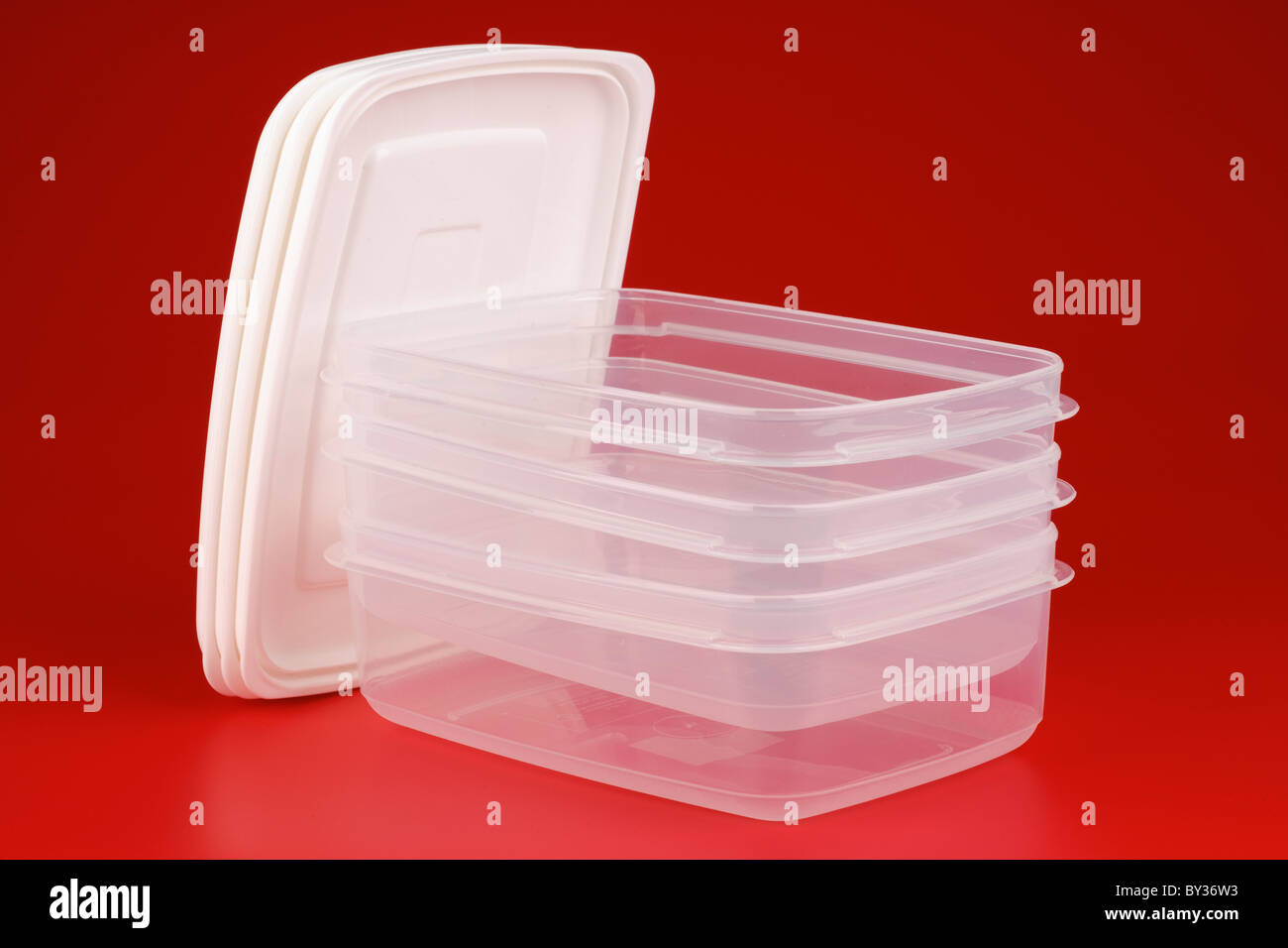 Plastic lunch box hi-res stock photography and images - Alamy