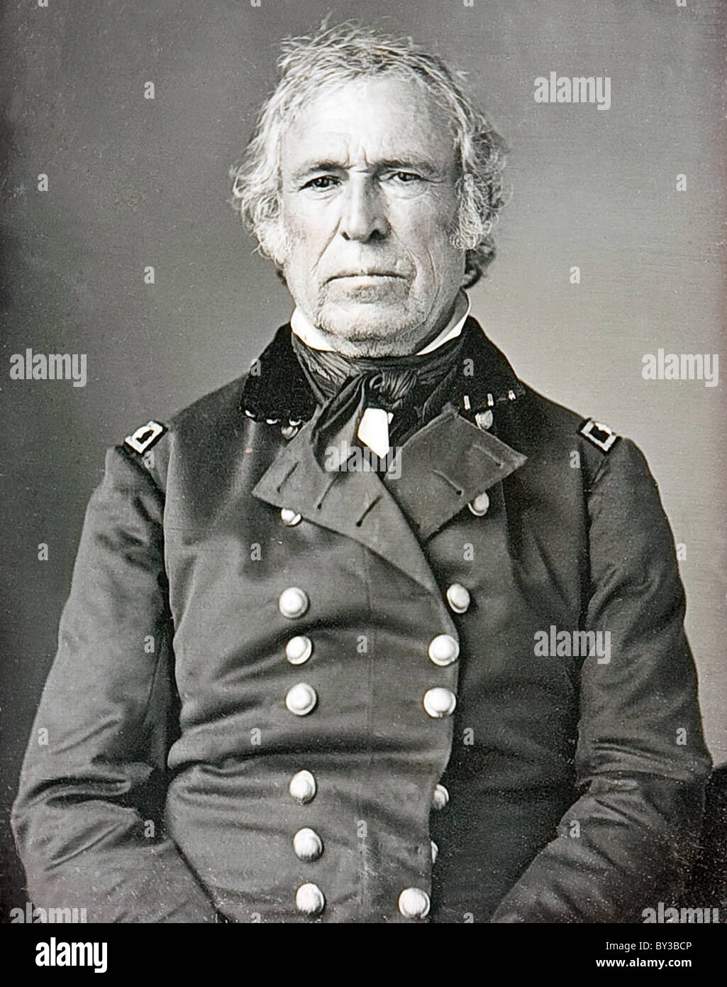 Zachary Taylor, President Zachary Taylor, the 12th President of the