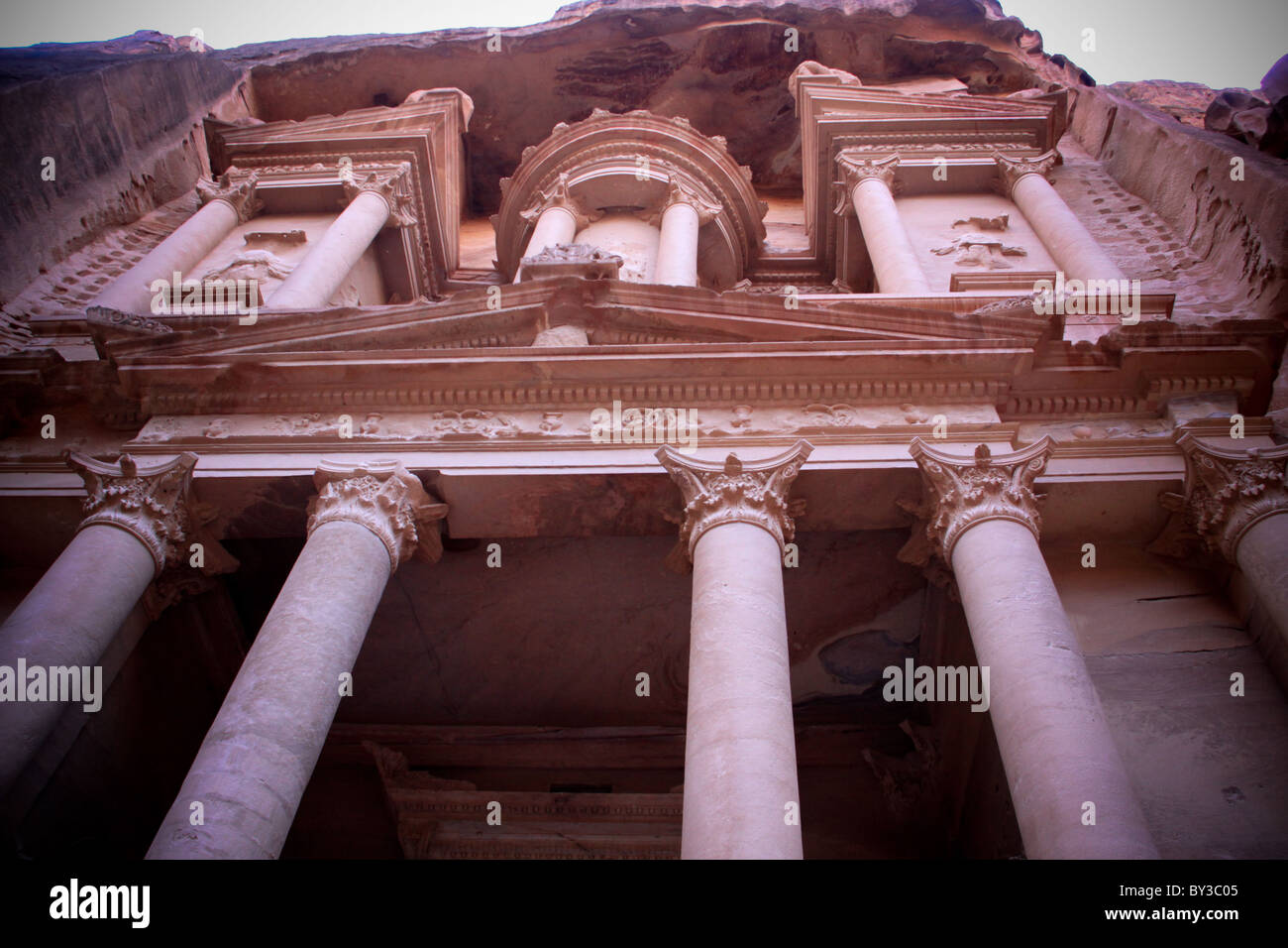 Capital city of the nabataeans hi-res stock photography and images - Alamy