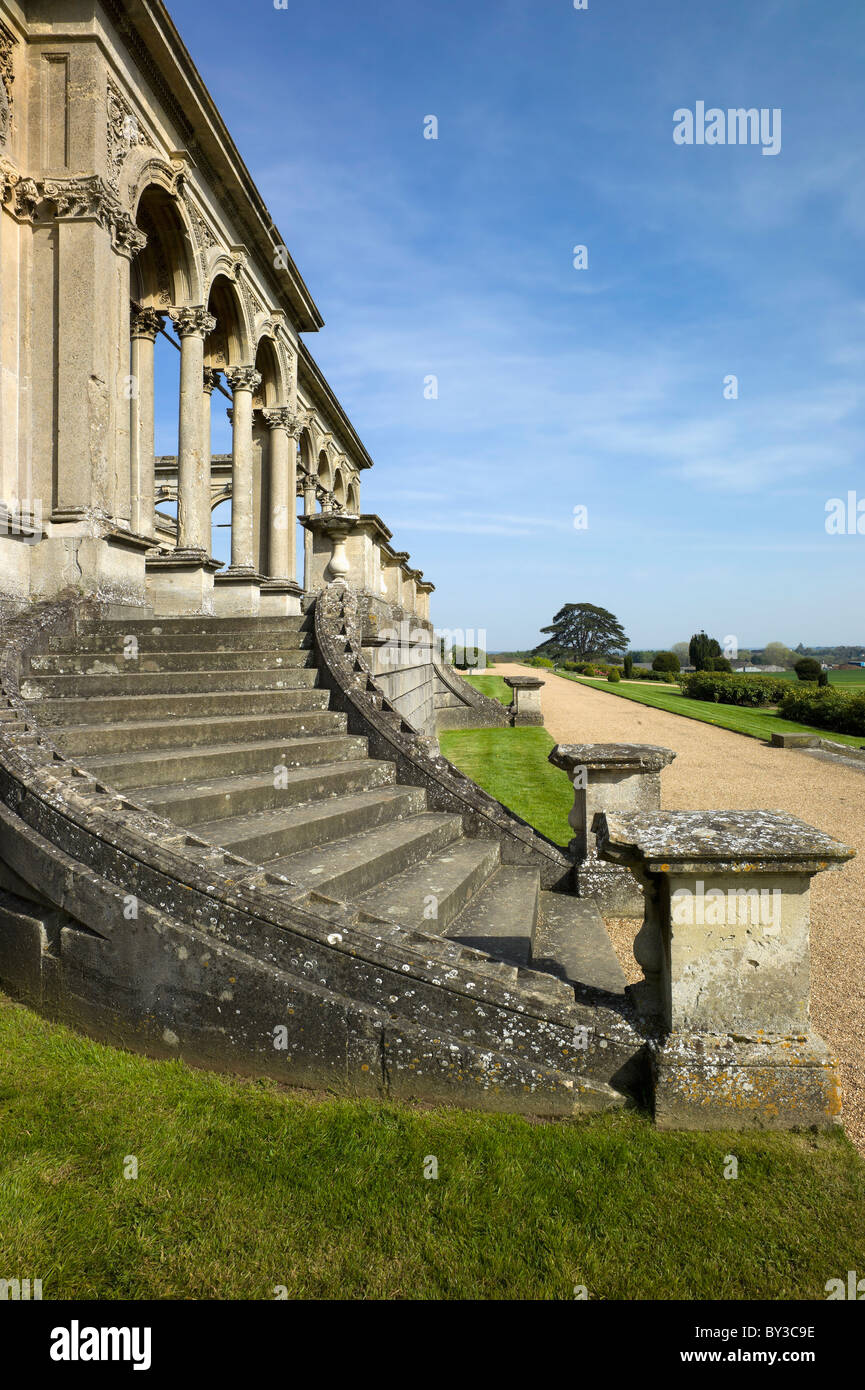 witley court worcestershire Stock Photo