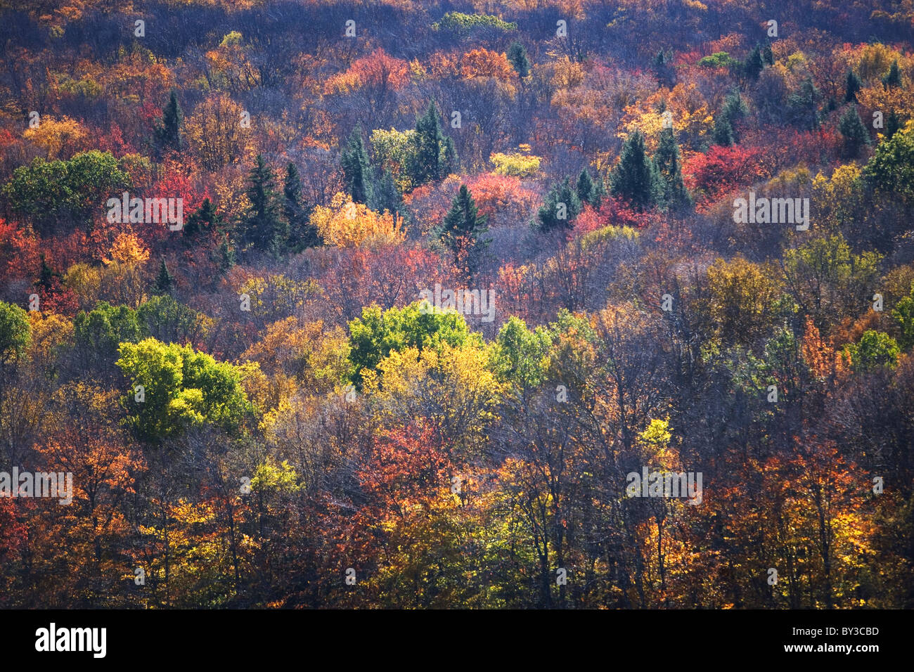High angle landscape hi-res stock photography and images - Alamy