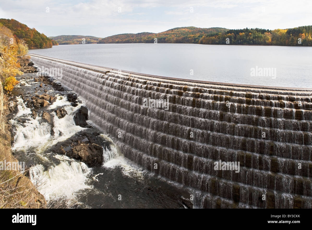 USA, New York, Croton, Croton Falls Stock Photo Alamy