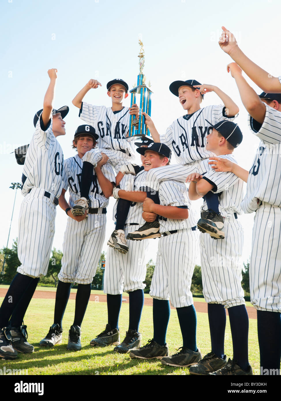 Little league baseball history hi-res stock photography and images - Alamy