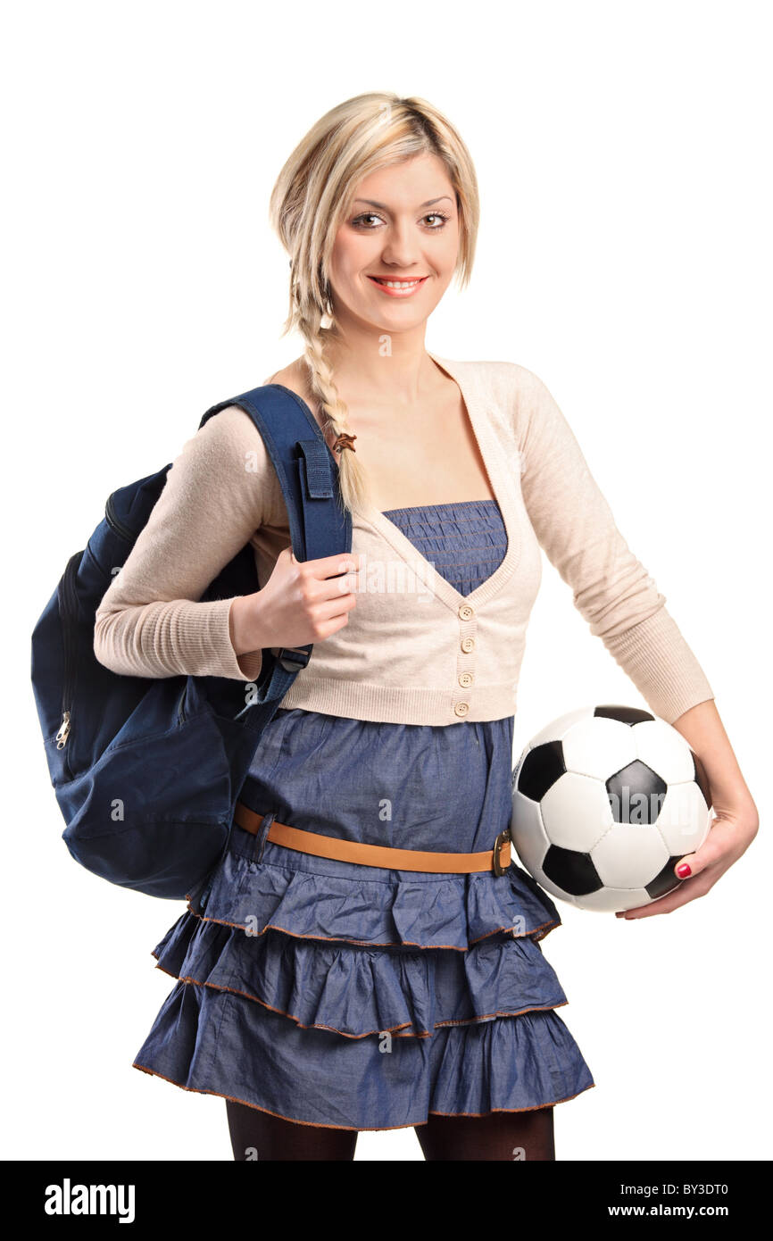 football school bag