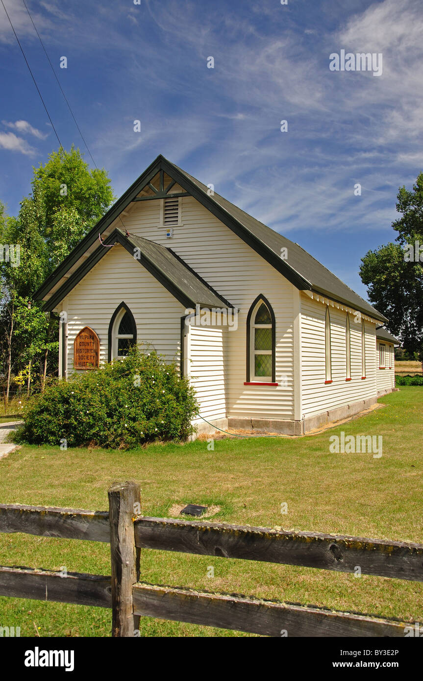 Hawarden Church, Hawarden, North Canterbury, Canterbury Region, South