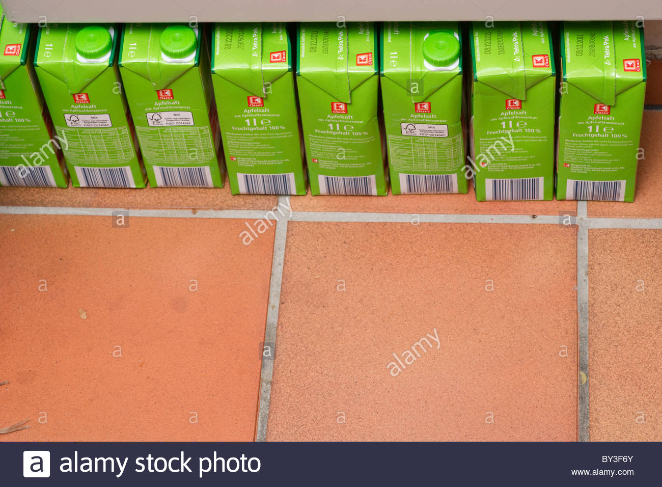 Made From Concentrated Juice High Resolution Stock Photography and