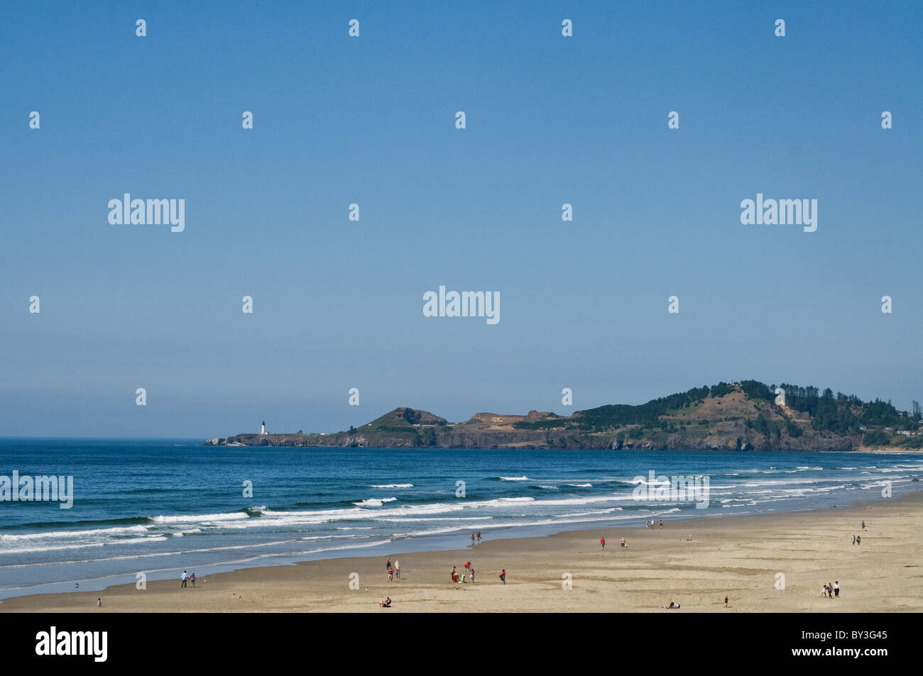 USA, Oregon, Agate Beach Stock Photo Alamy
