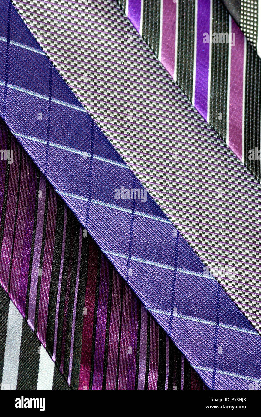 mens abstract ties