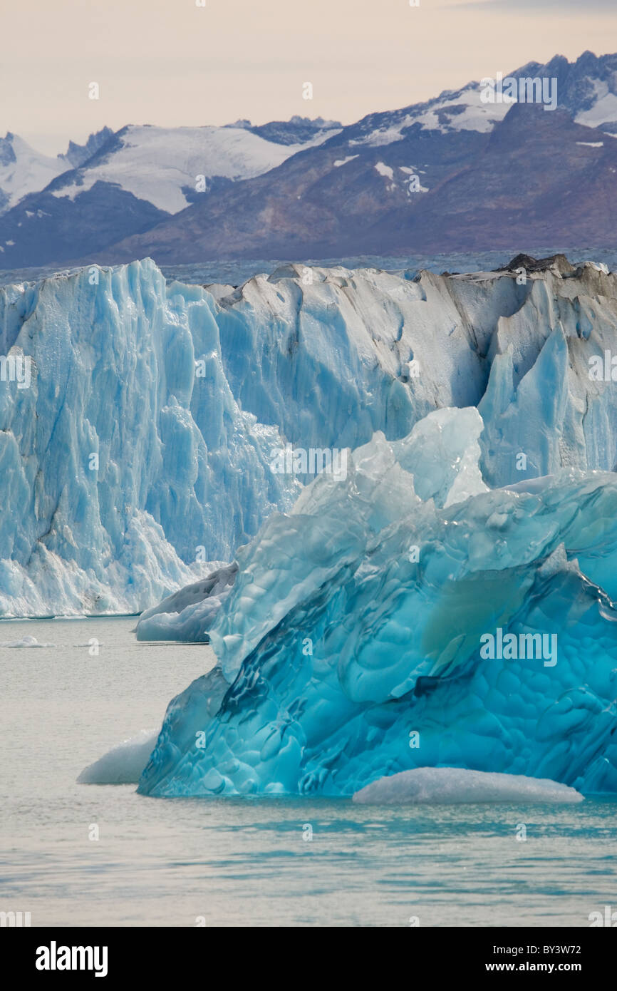 Upsala Glacier, Parque Nacional Los Glaciares, Patagonia, Argentina — free download