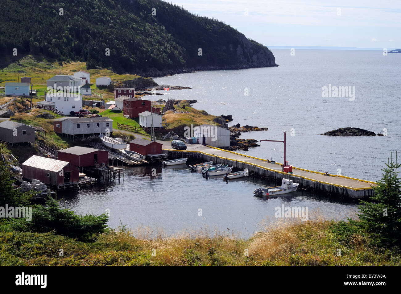 Trinity bay hires stock photography and images Alamy