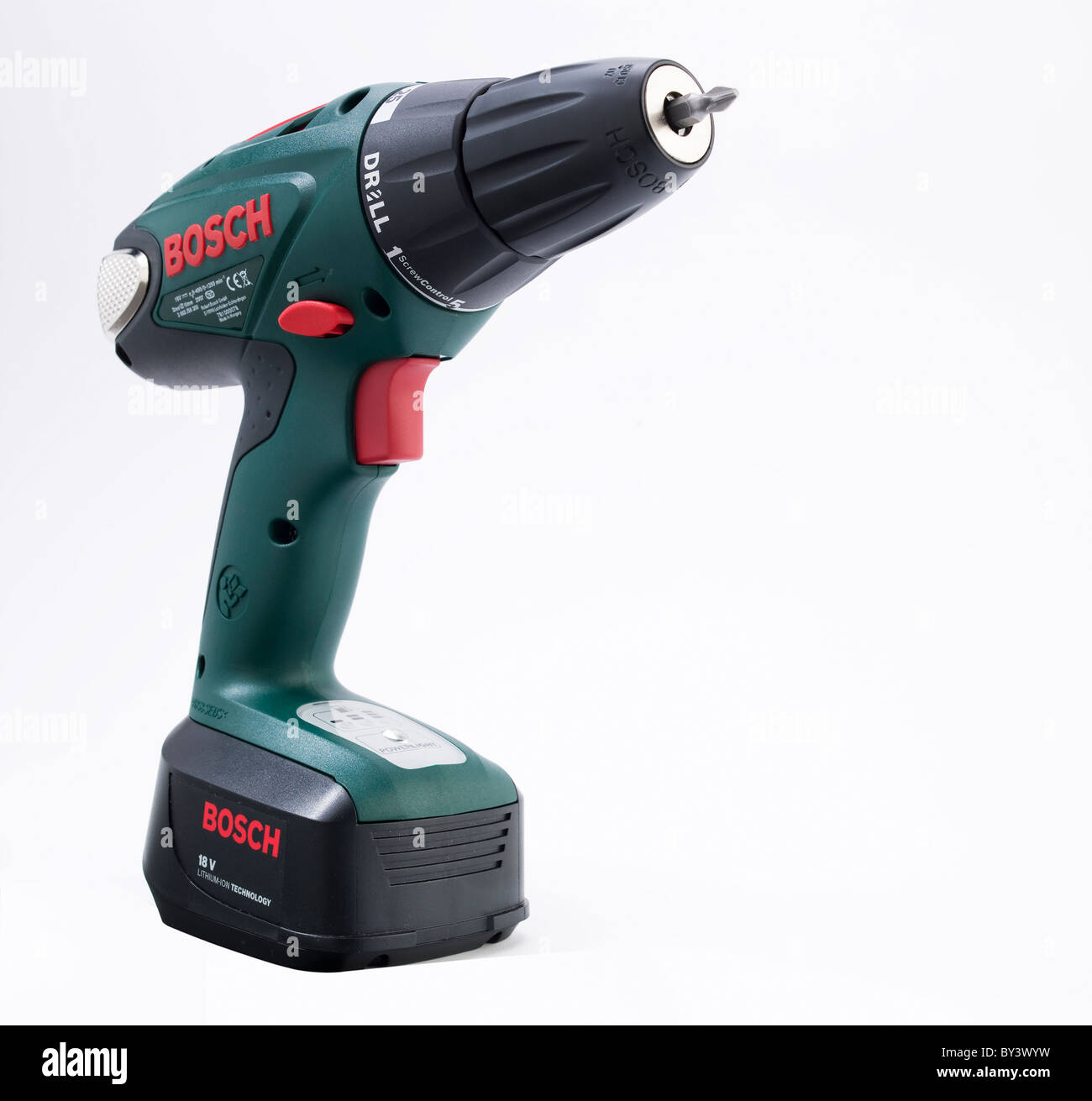 Bosch Drill High Resolution Stock Photography and Images - Alamy