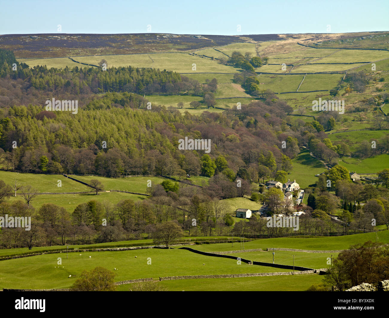 Yorkshire hamlet hires stock photography and images Alamy
