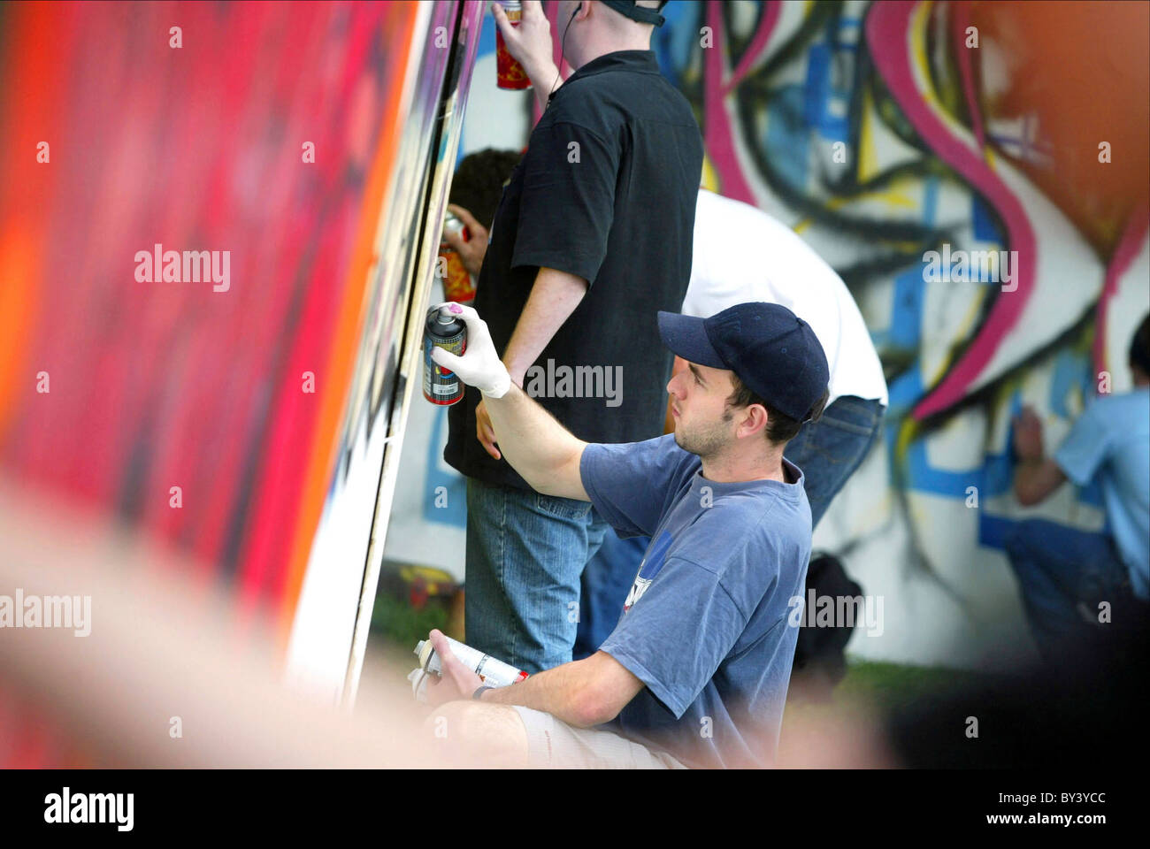 A graffiti hi-res stock photography and images - Alamy