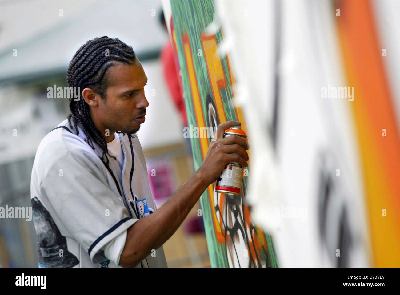 A graffiti hi-res stock photography and images - Alamy