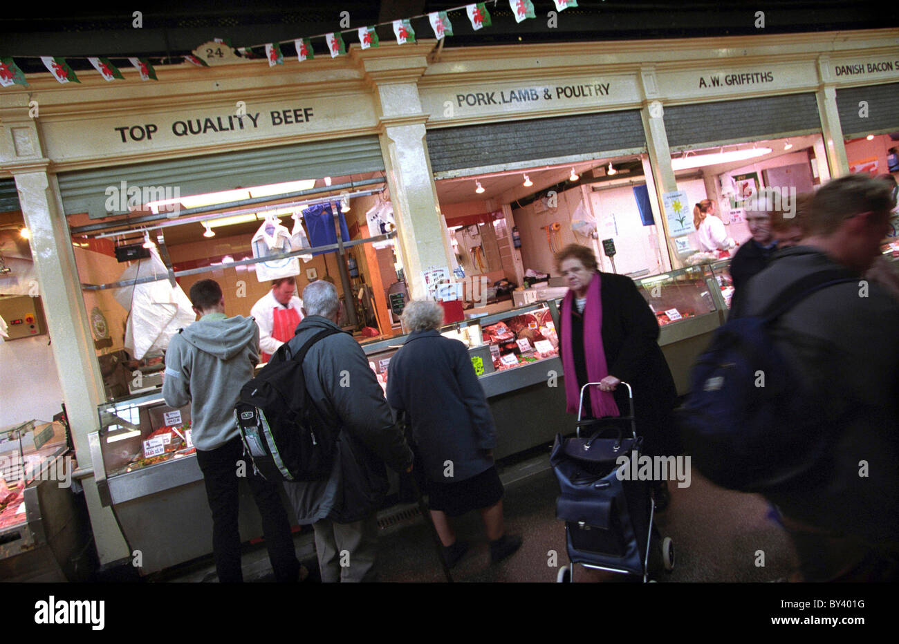 are-dogs-allowed-in-cardiff-market