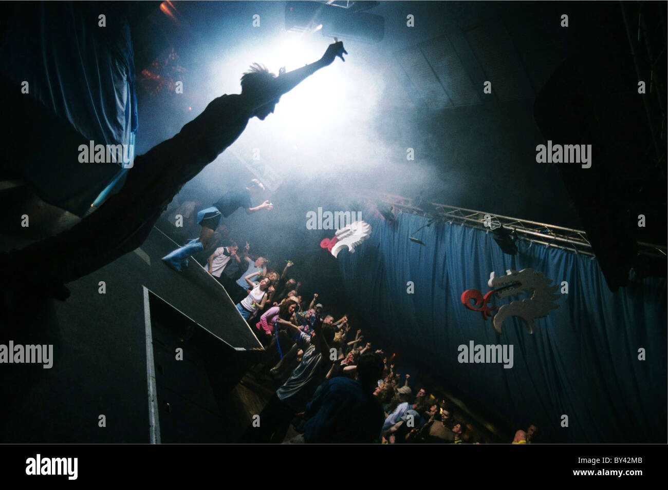Ravers club hi-res stock photography and images - Alamy