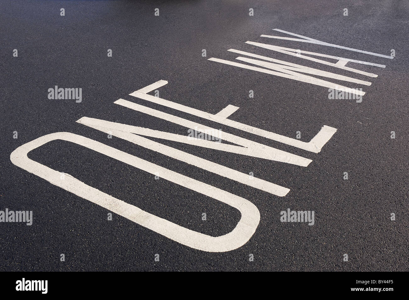 Creativity road sign hi-res stock photography and images - Alamy