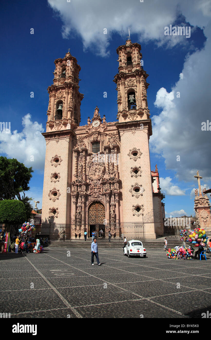 Santa Prisca Church, Plaza Borda, Taxco, Guerrero State, Mexico, North America Stock Photo - Alamy Santa Prisca Church, Plaza Borda, Taxco, Guerrero State, Mexico, North America Stock Photo - Alamy