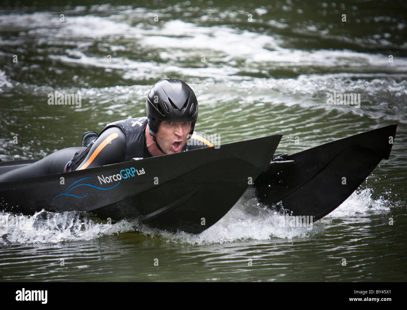 Bat boat hi-res stock photography and images - Alamy
