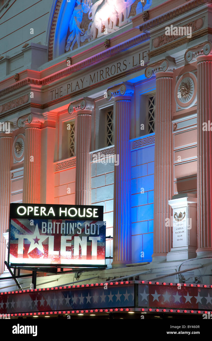 Manchester opera house hires stock photography and images Alamy