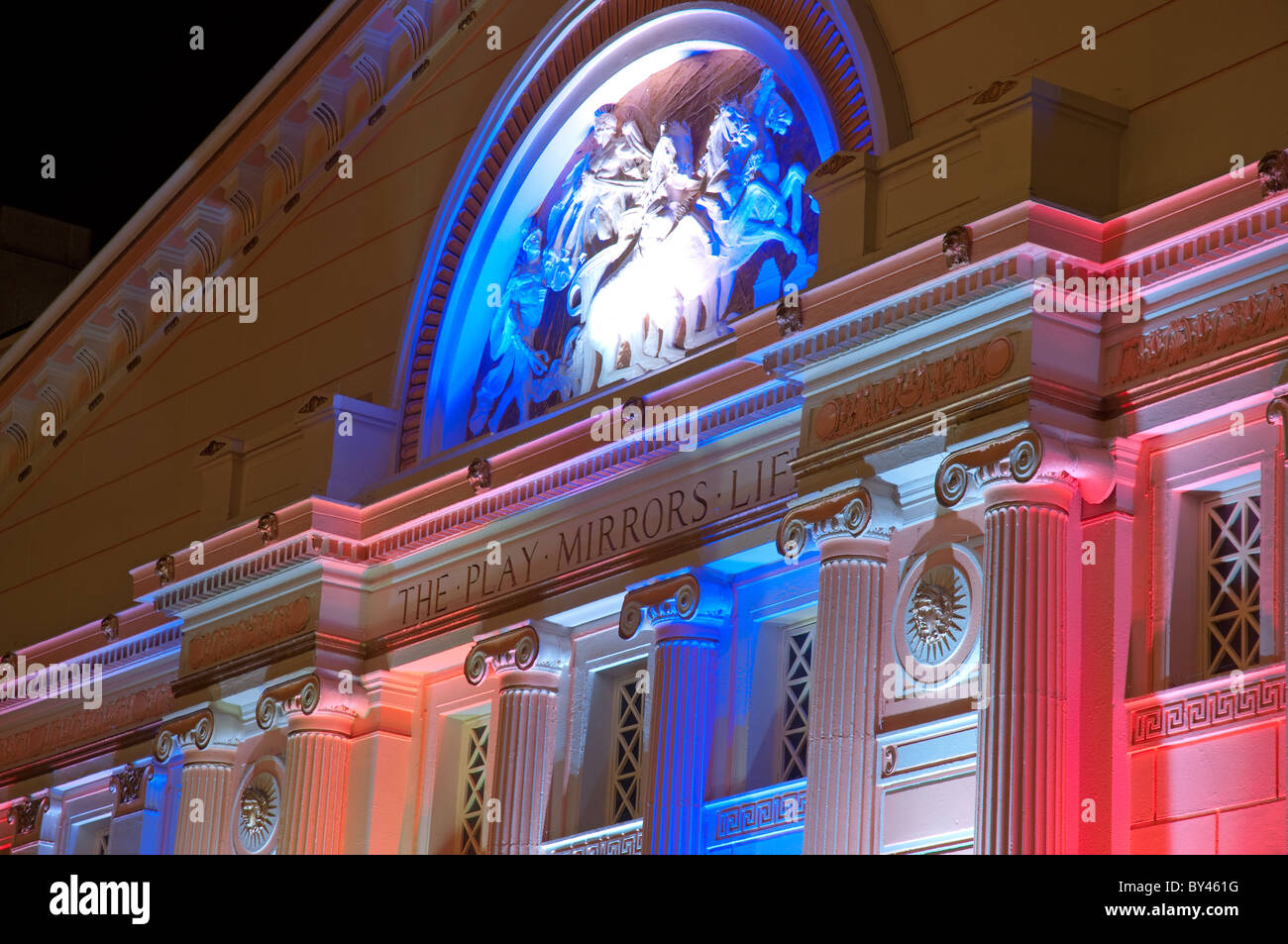Manchester opera house hires stock photography and images Alamy